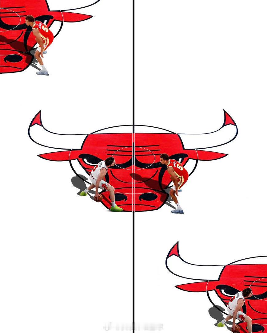 篮天下 Basketball is art.Images via chicago