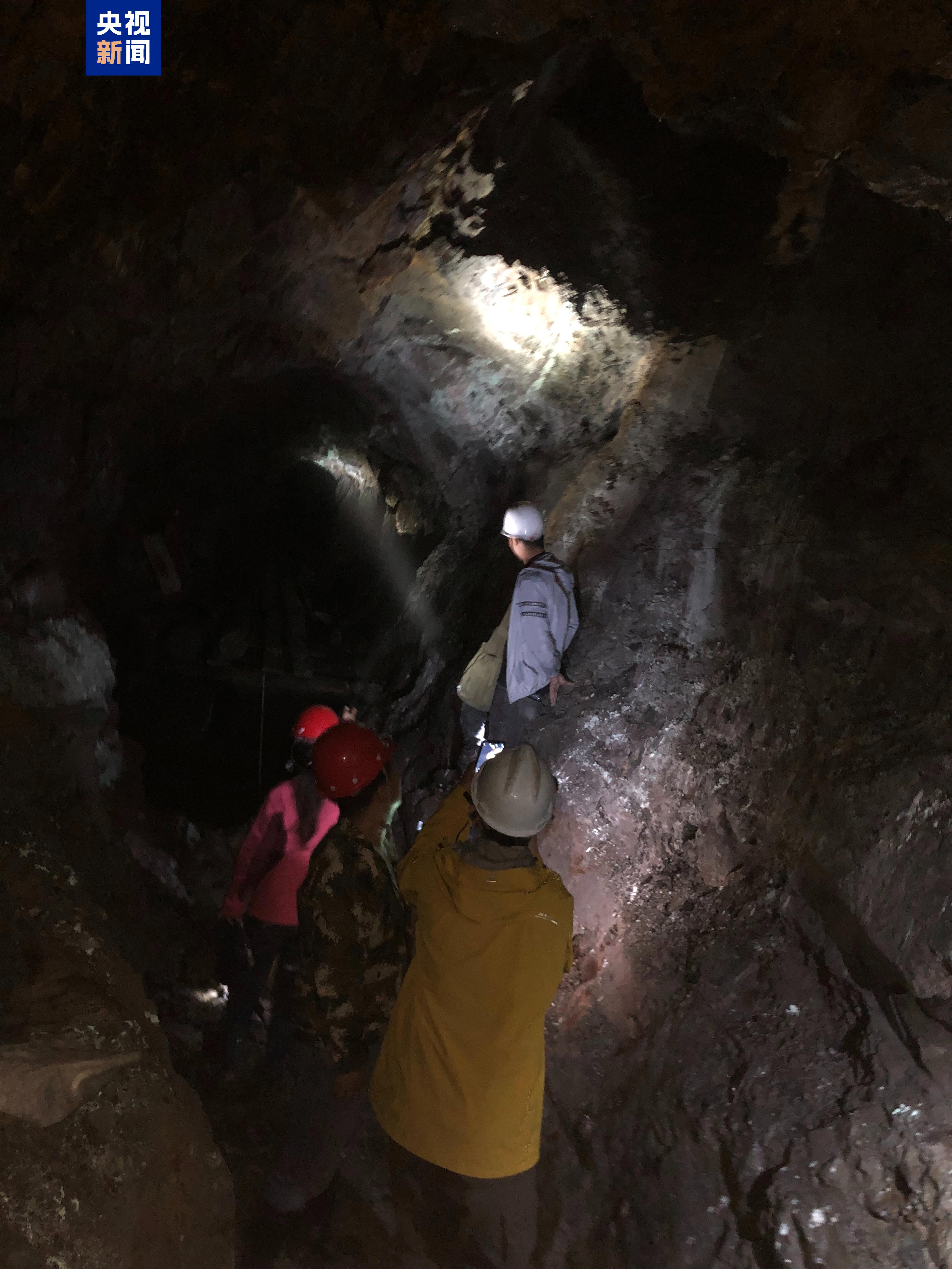 我国发现新矿物!正式命名为金秀矿