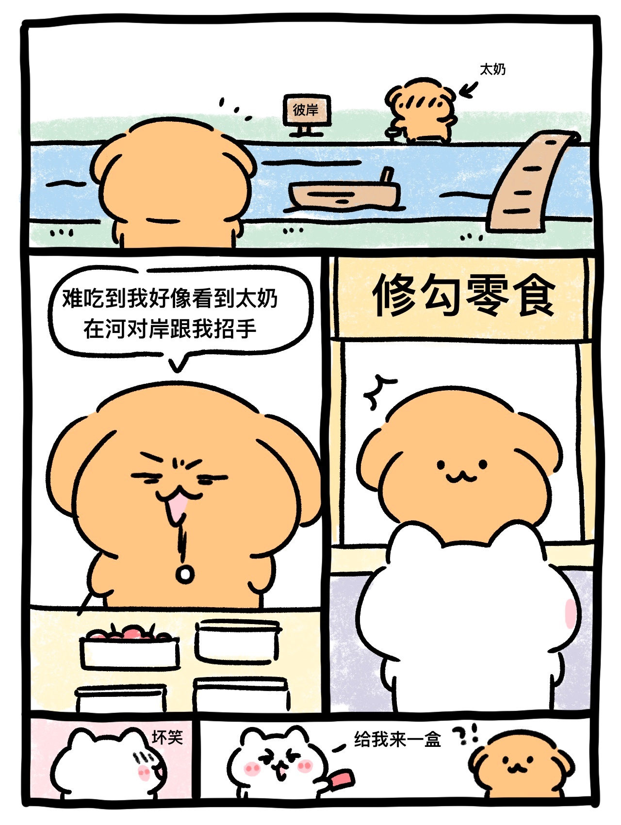 市集（2/3） ​​​