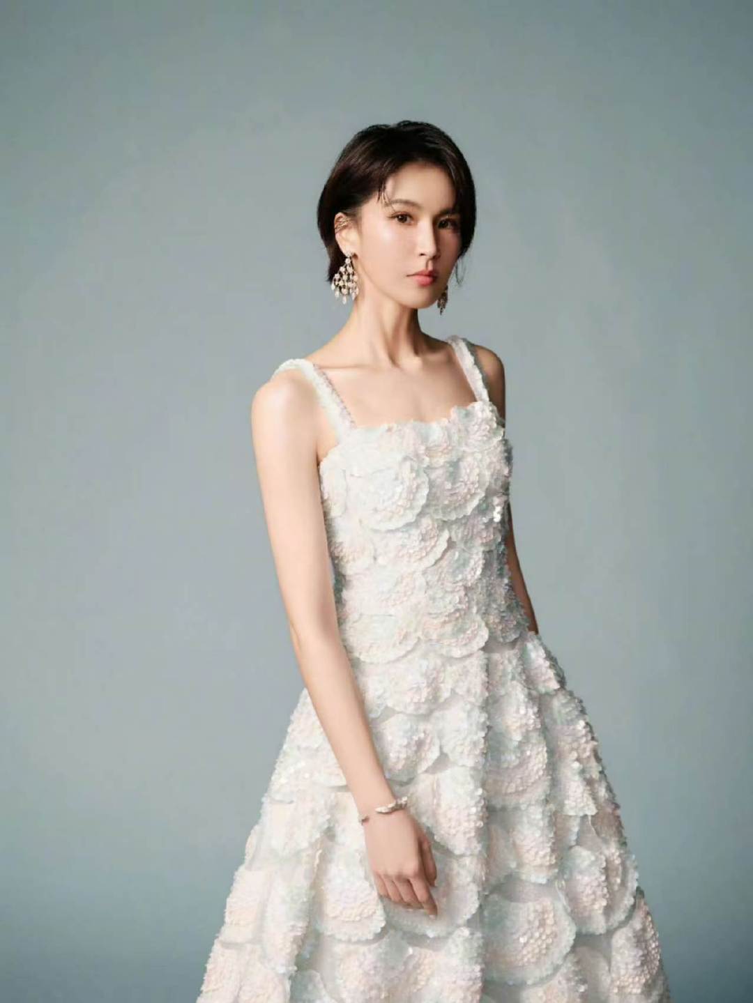 曾沛慈台上一键切换曾沛慈台下15分钟换衣服 沛慈你棒！小帅小美一键切换 曾沛慈