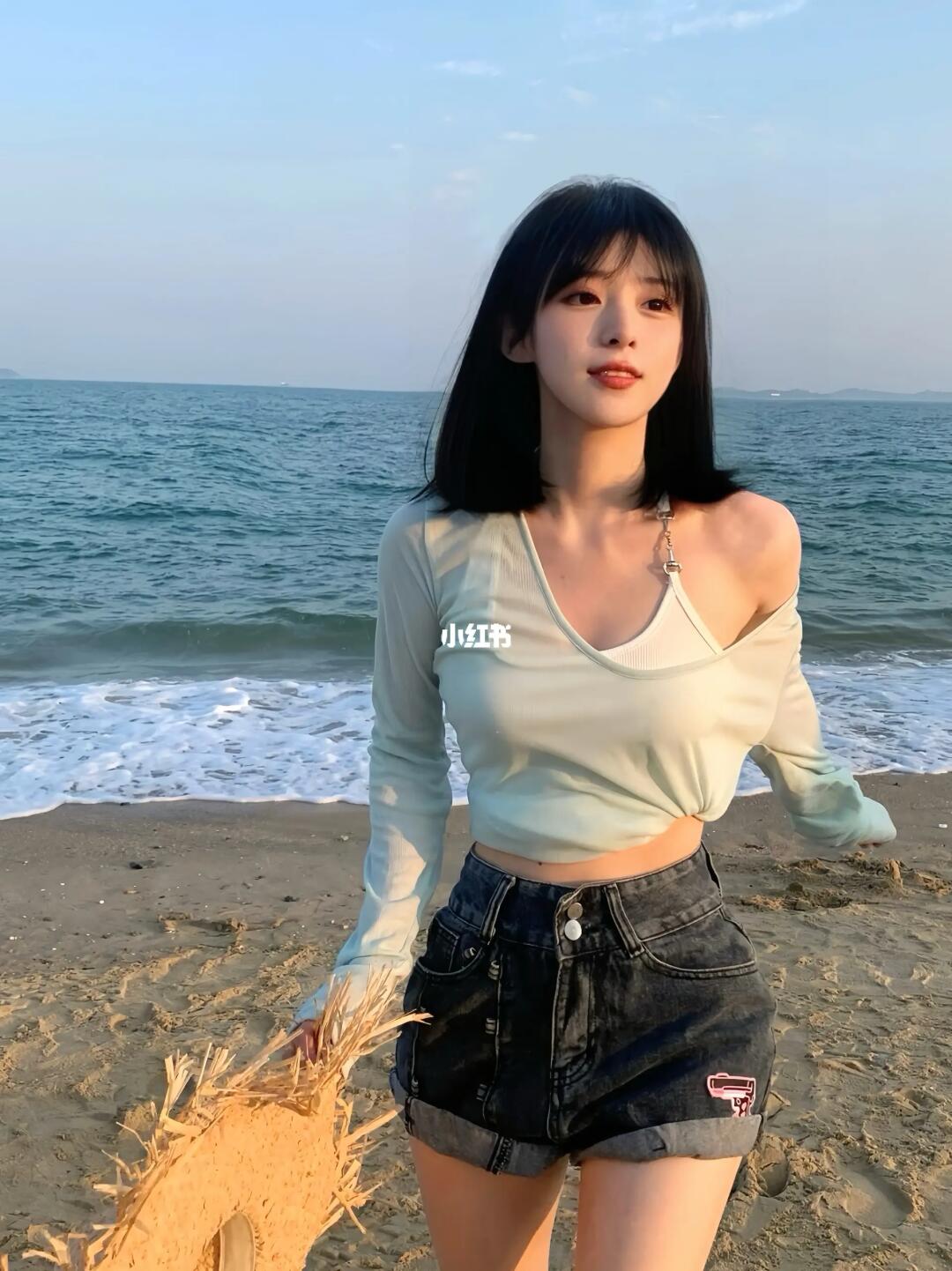 老娘与海