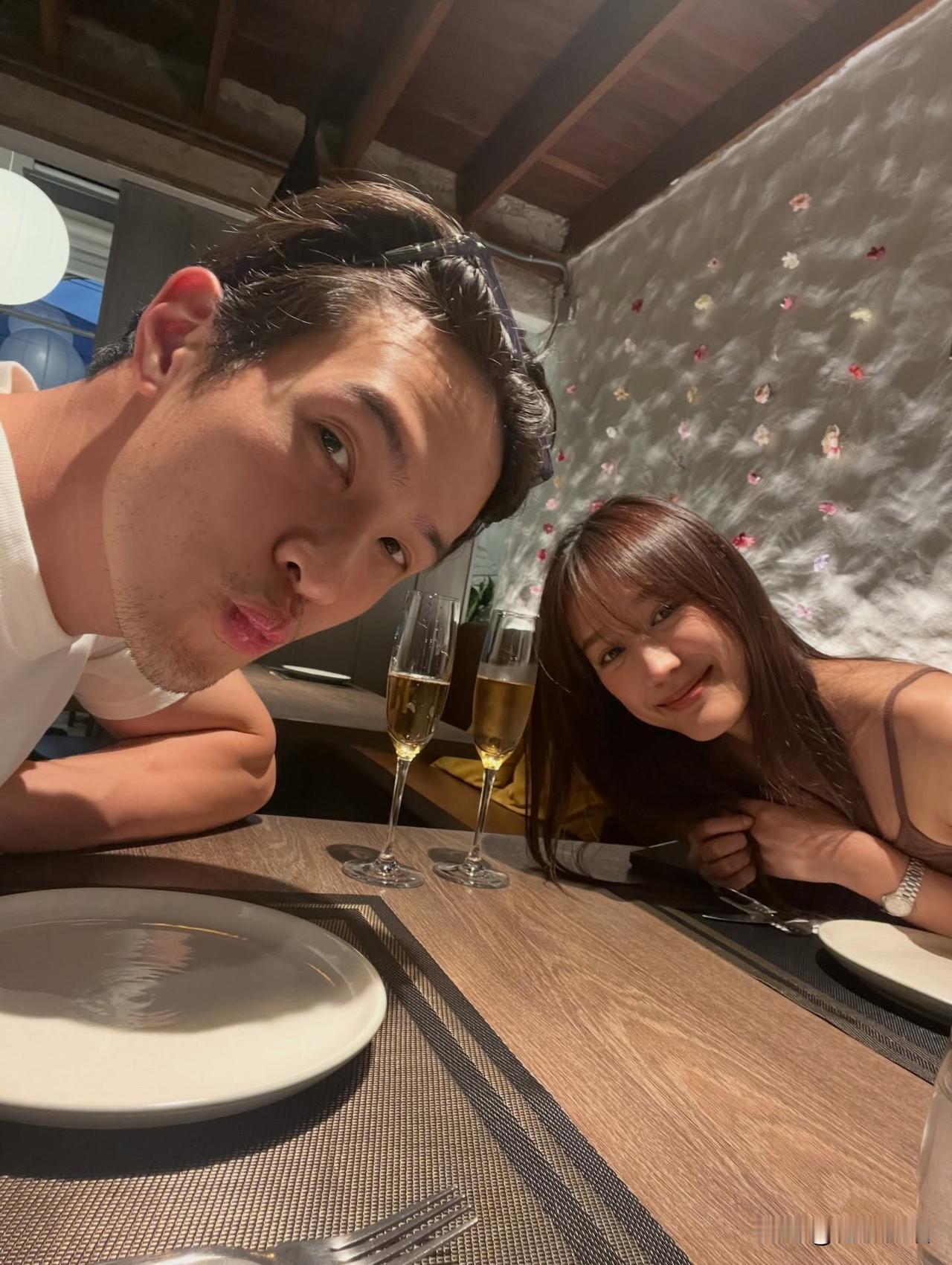 James Ma、Pie的情人节。。