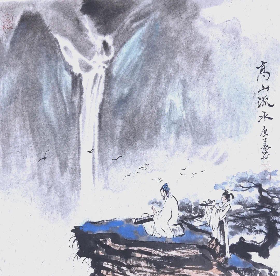 有人将两只羊置于截然不同的环境中。一只在广袤草原上自由徜徉，沐浴阳光，咀嚼青草；