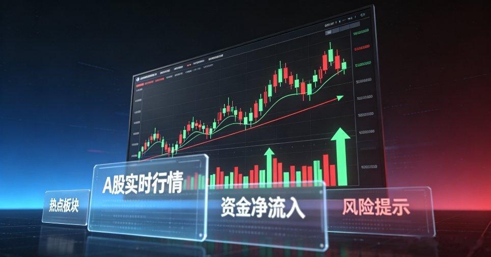 A股行情 指数翻红，3440只个股下跌——7月20日A股这场“极端分化”，很多人