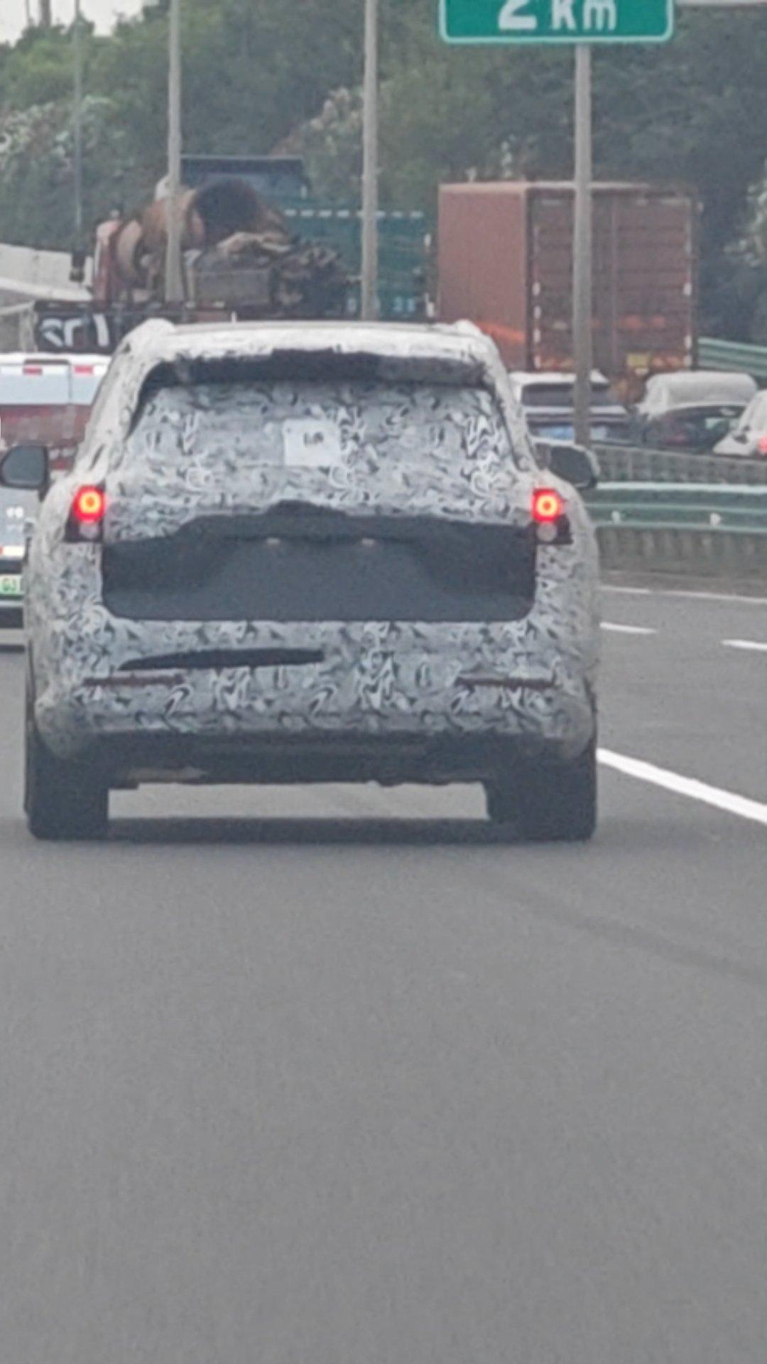 智界RX，零跑A05，_______ 