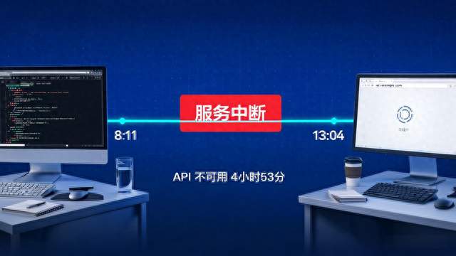 DeepSeek 崩了五小时，WorkBuddy 反手发了 500 积分