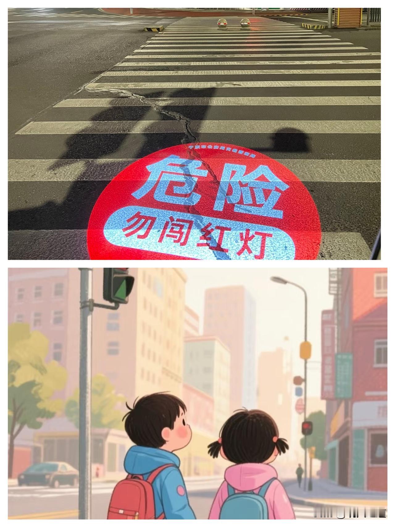 闯红灯被撞还理直气壮要对方赔钱？别拿违法当道理，法律和人情都不站你这边！
 
很