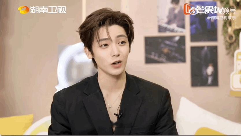 侯明昊完全没预想到会晋级歌手2026赛后侯明昊真诚发言，晋级完全超出预期，下台后