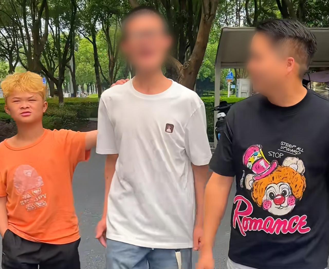 “小马云”事件：未成年人不是流量商品，消费童年涉嫌违法
 
 
大家好，我是北京