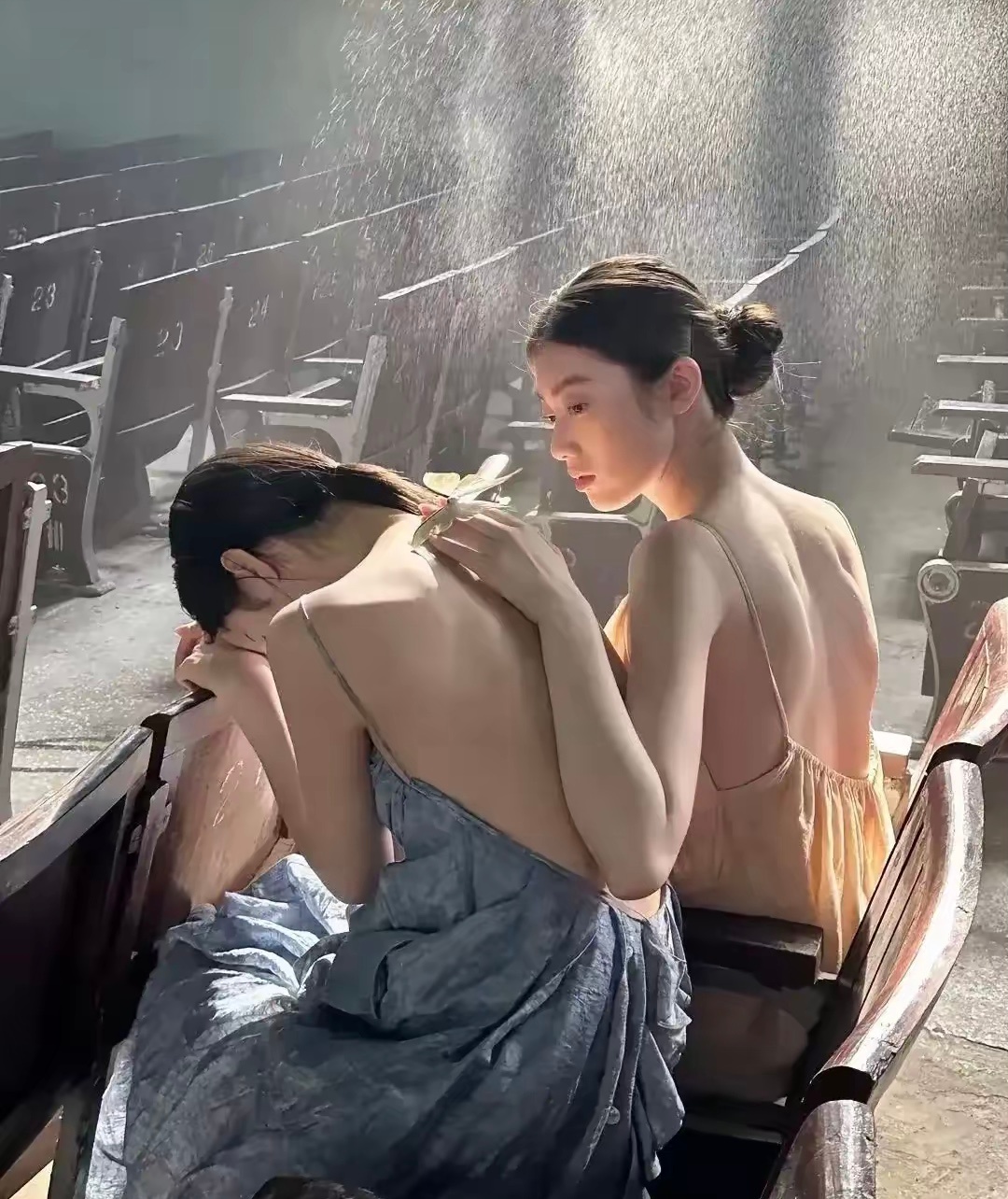 半山：多数语言之争都毫无意义,只是不同的人生经历和阅历，导致的不同的人生视角罢了