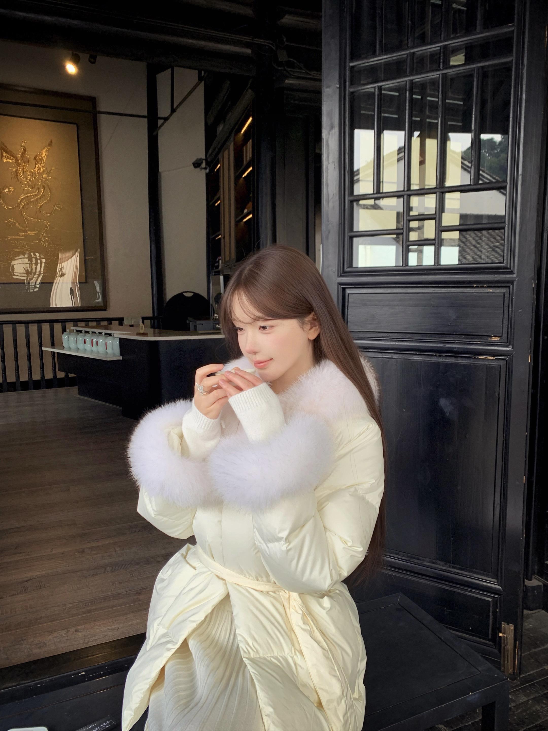 庭中三千梨花树  再无一朵入我心