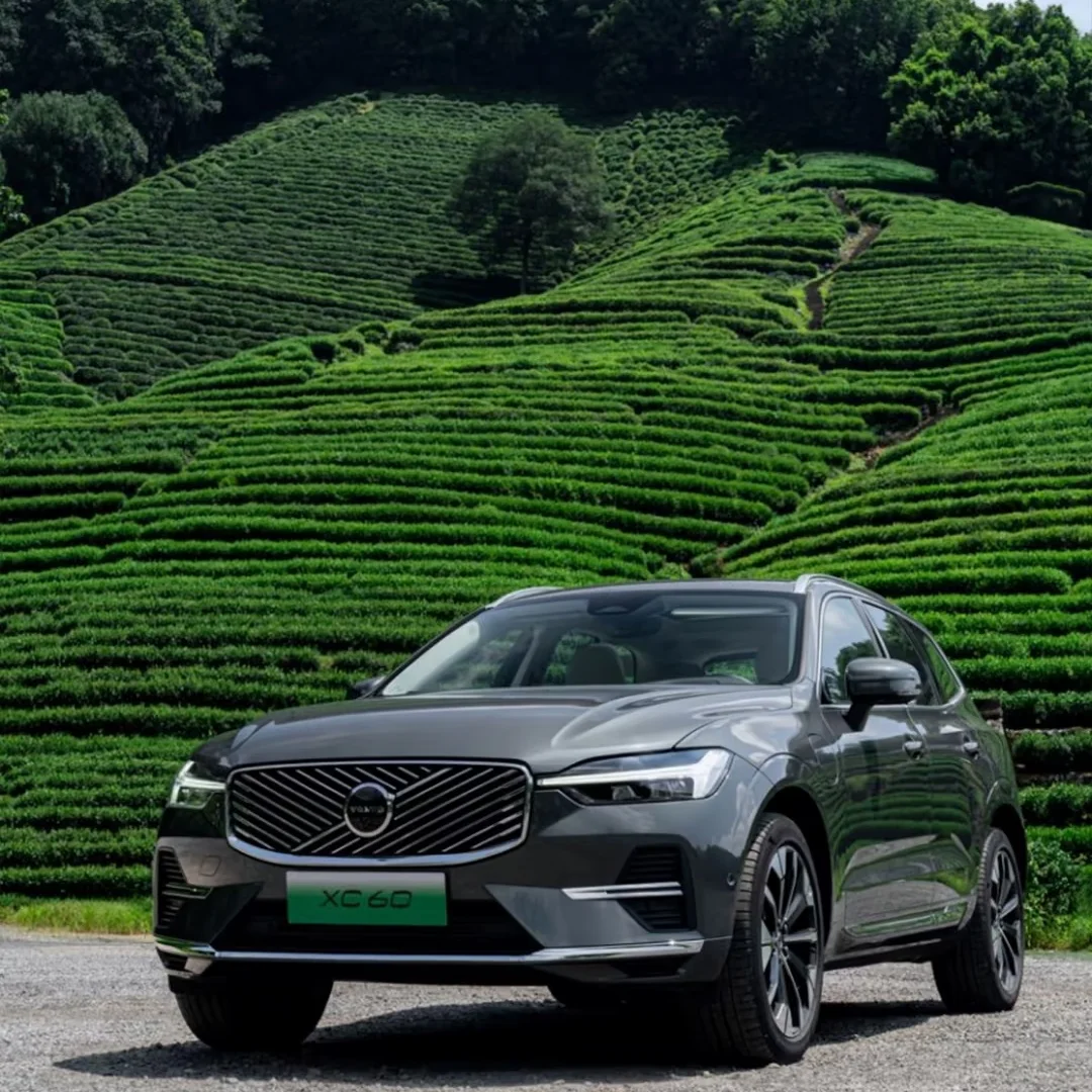 家用豪华 SUV 首选全新 XC60｜北欧质感