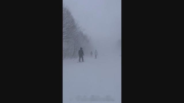 「日本北海道 暴風雪..港人一度被困滑雪場山腰……」【Now新聞台】日本北海道沿