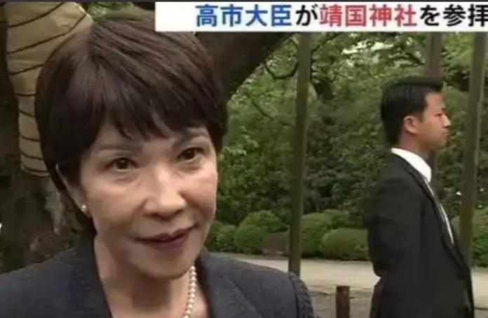 “台独”分子李忠宪认为，中国之所以对日本首相高市早苗暴跳如雷，不是因为一句政治口
