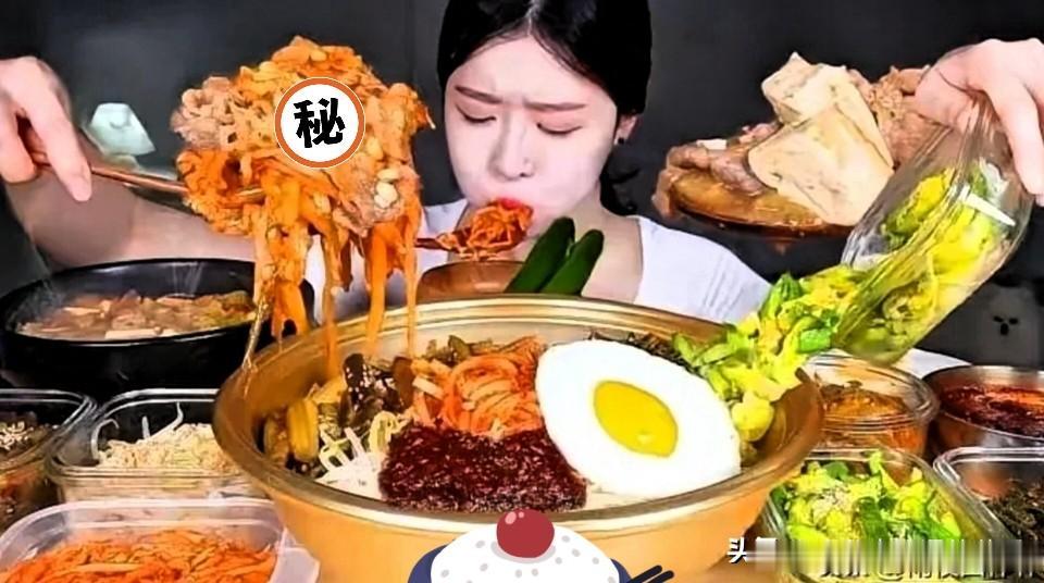 24岁吃播女主播潘晓婷！猝死于直播间。

尸检结果显示：她的胃里塞满了未消化的食