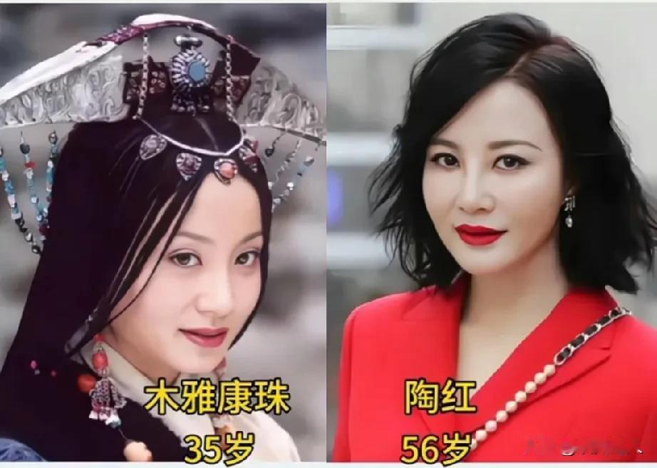 《康定情歌》21年后演员变化:真的没想到这部剧还有叶童！