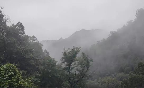 泪目！6 名退休老师去贵州旅游，突遇大雨，在一农户家躲雨，主人家做了 9 菜 1
