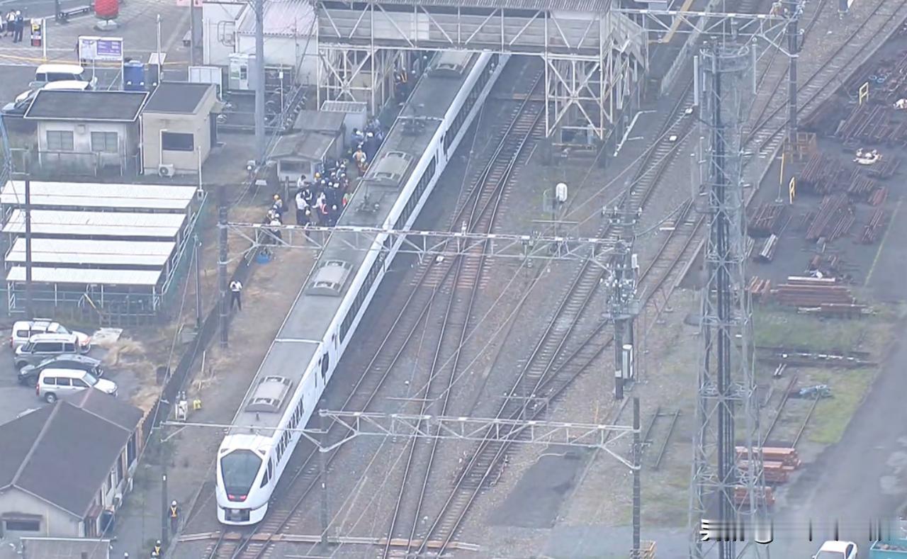 日本发生一起铁路事故。8月20日上午，日光线一列特快列车撞击上正在进行除草作业的