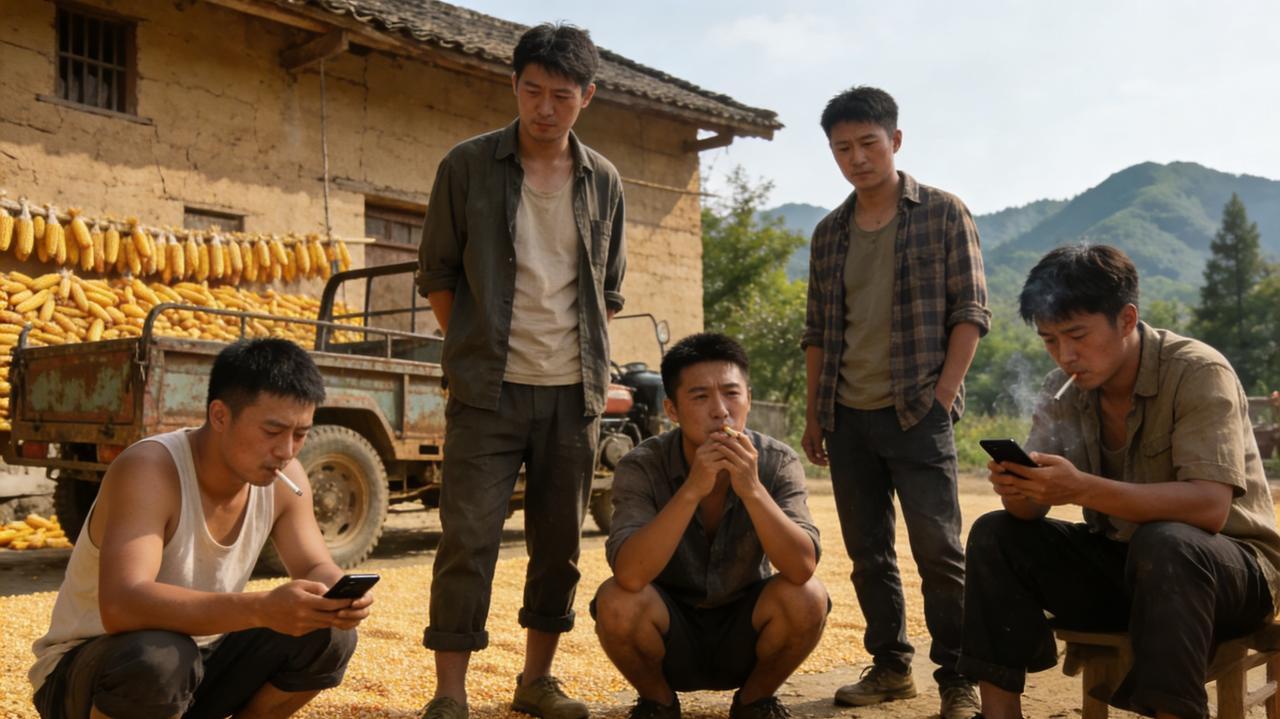 为啥现在农村光棍越来越多？老农说了3个原因，句句扎心
 
现在回农村老家，一个很