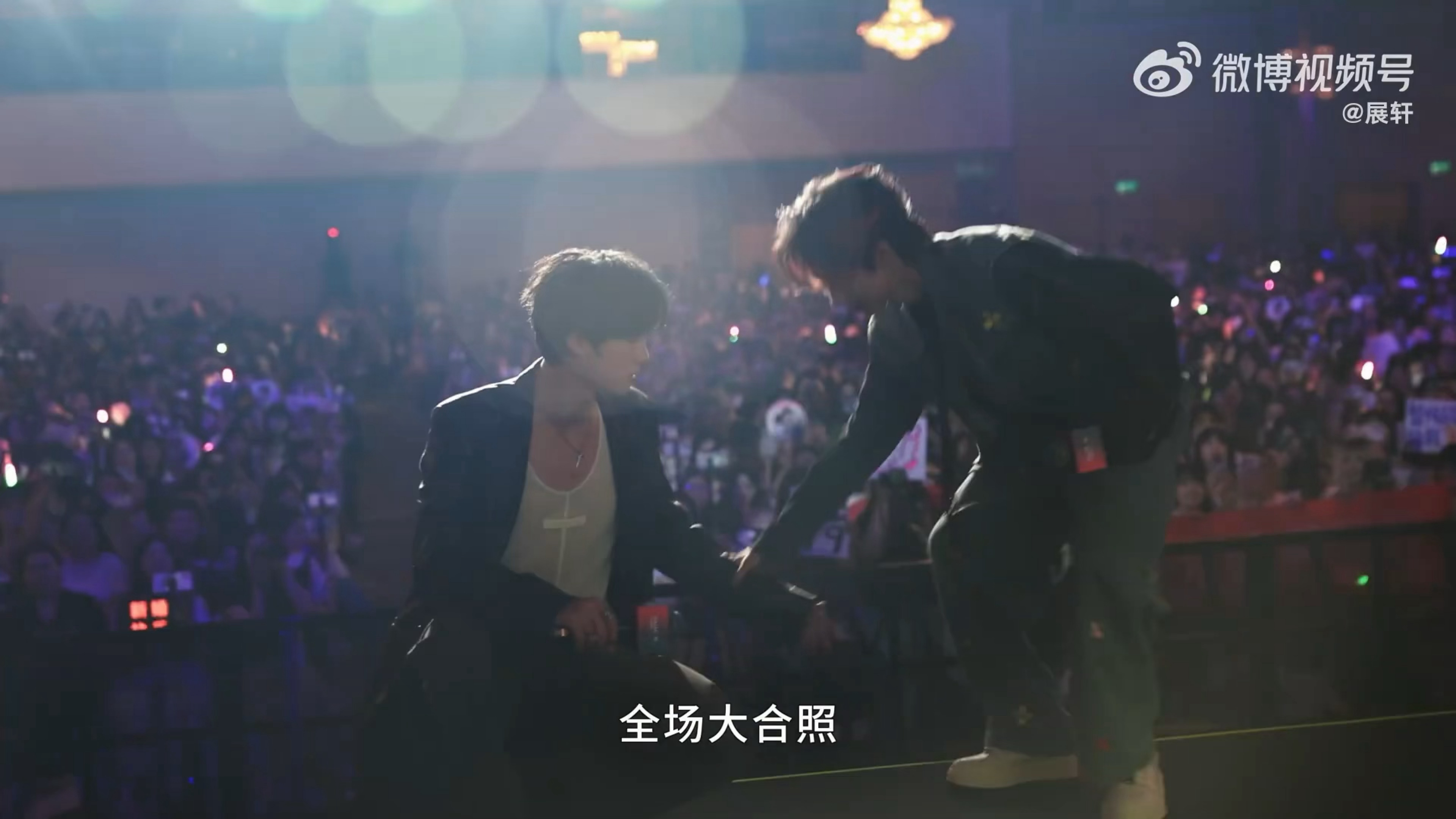 把给老婆搭手剪进vlog的男人不是在宣誓主权是什么 