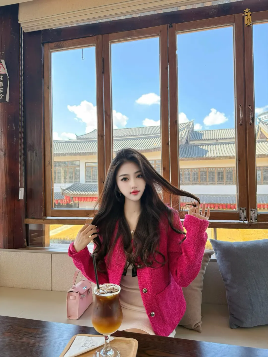 丽江｜古城里的咖啡店☕️