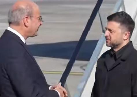 乌克兰总统泽连斯基11月16日来的欧洲行第一站，目的就是解决乌克兰冬季天然气供暖