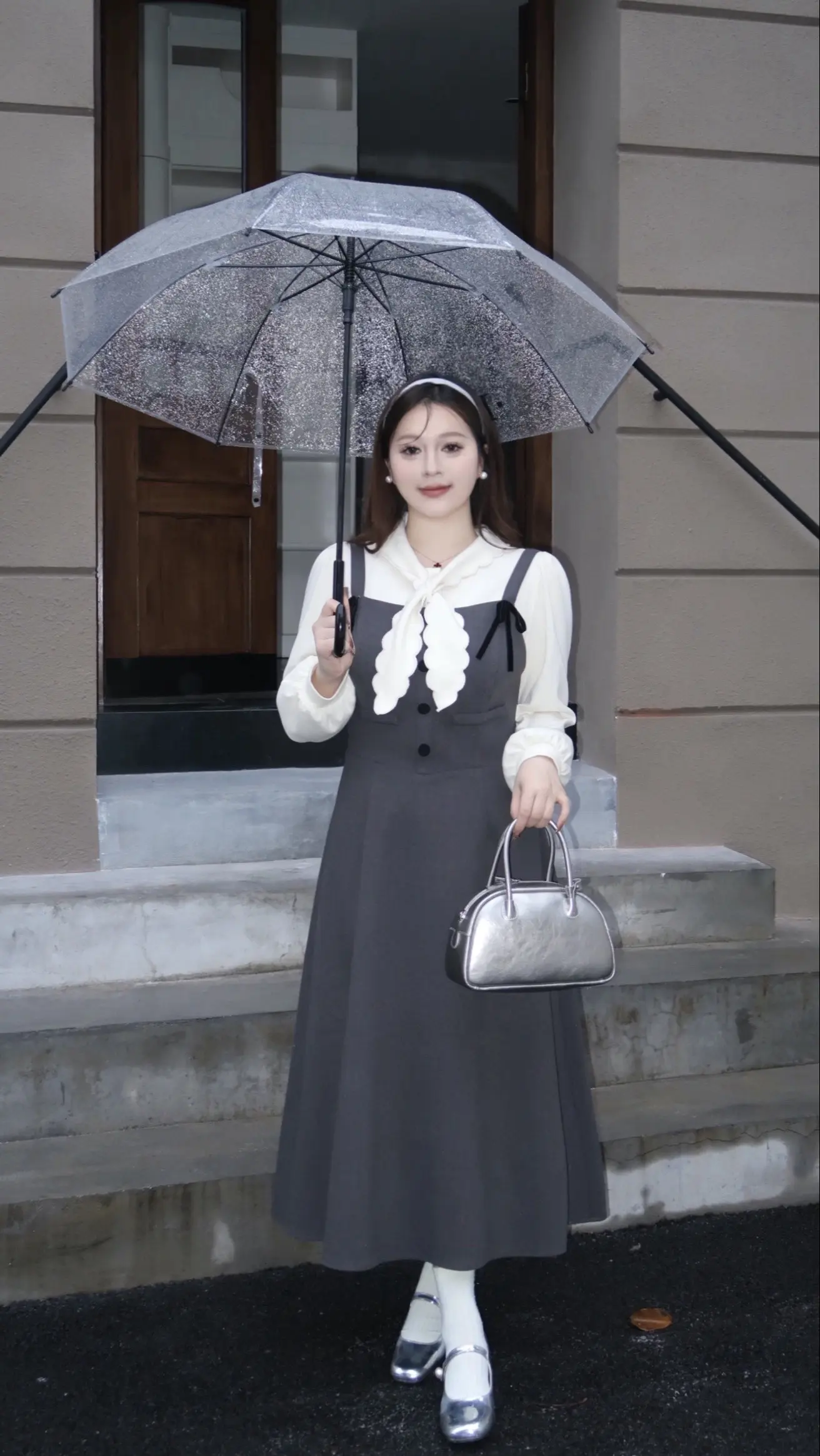 降温也不妨碍我穿的美美的