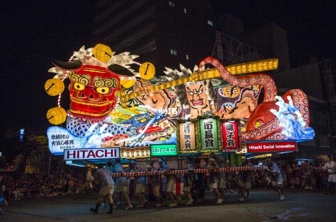 夏日限定🇯🇵青森睡魔祭观看指南🍎