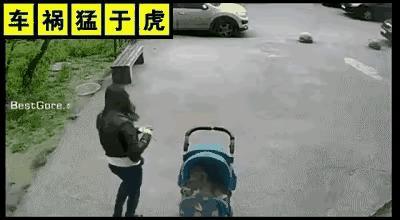 可怜加同情，这位大姐不明不白的就离开了这个世界。
