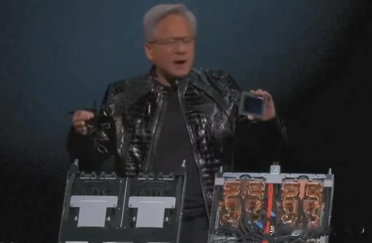 前脚中国已要求部分中国科技公司本周暂停订购英伟达H200人工智能芯片，并预计将推