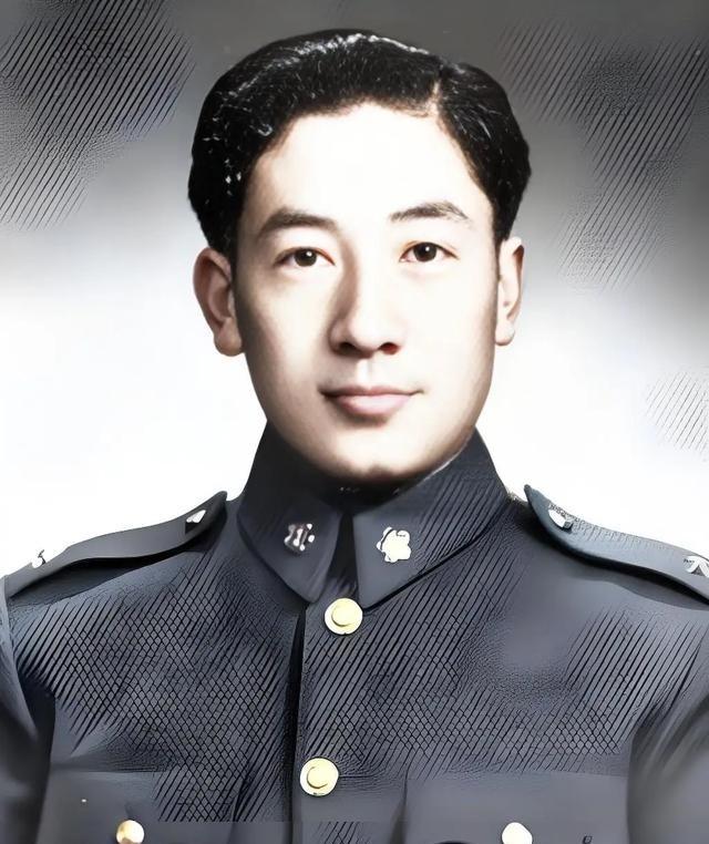 1949年，马继援见已无法挽回局势，只得遵父命准备乘坐飞机撤往广州，在临行前，他