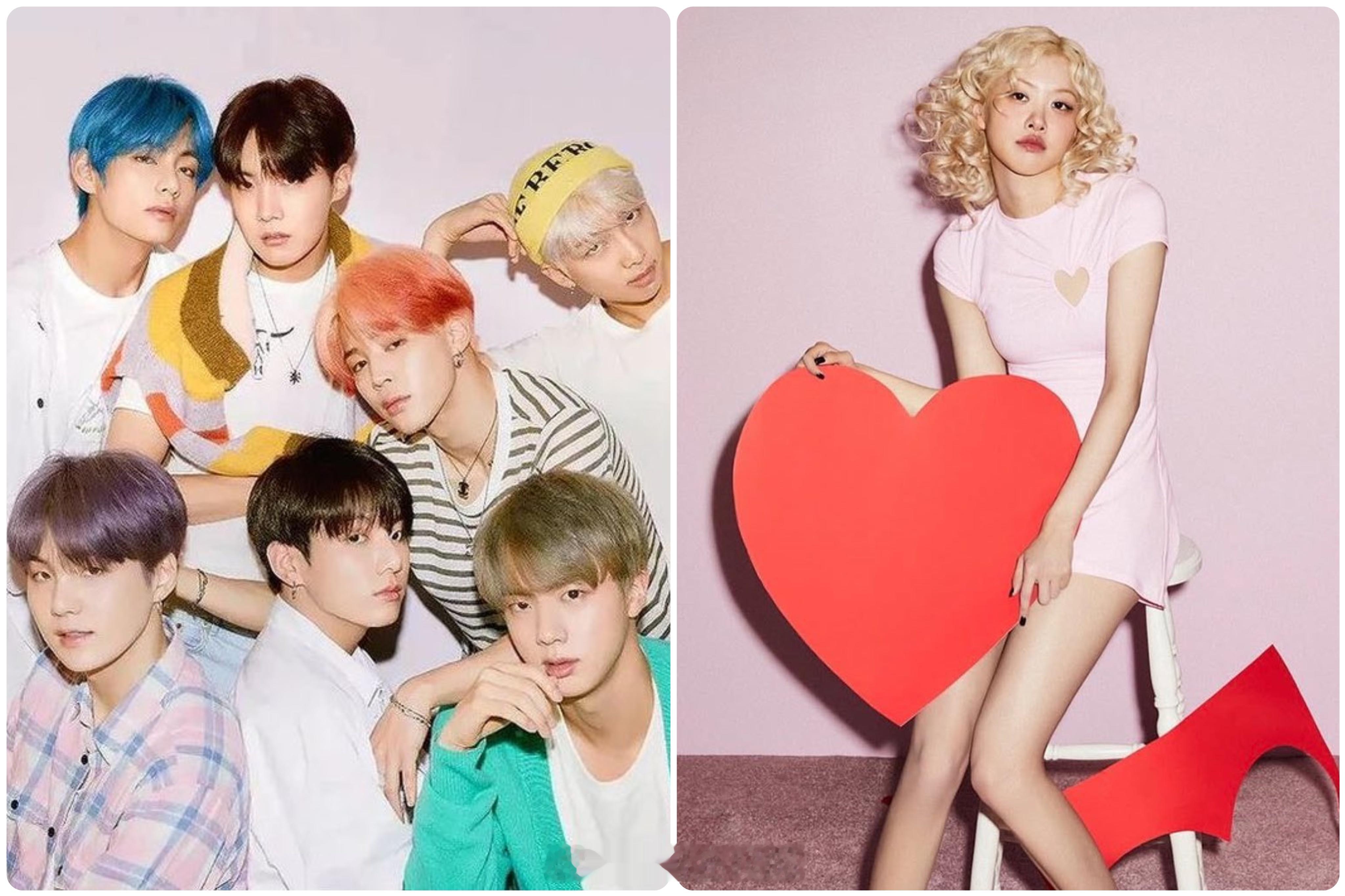 历年Spotify单年流媒突破10亿用时最快的Kpop艺人2020年：防弹少年团