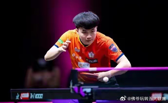 终结26个月冠军荒！林昀儒4-0横扫张禹珍 斩获WTT多哈赛男单冠军林昀儒国乒 