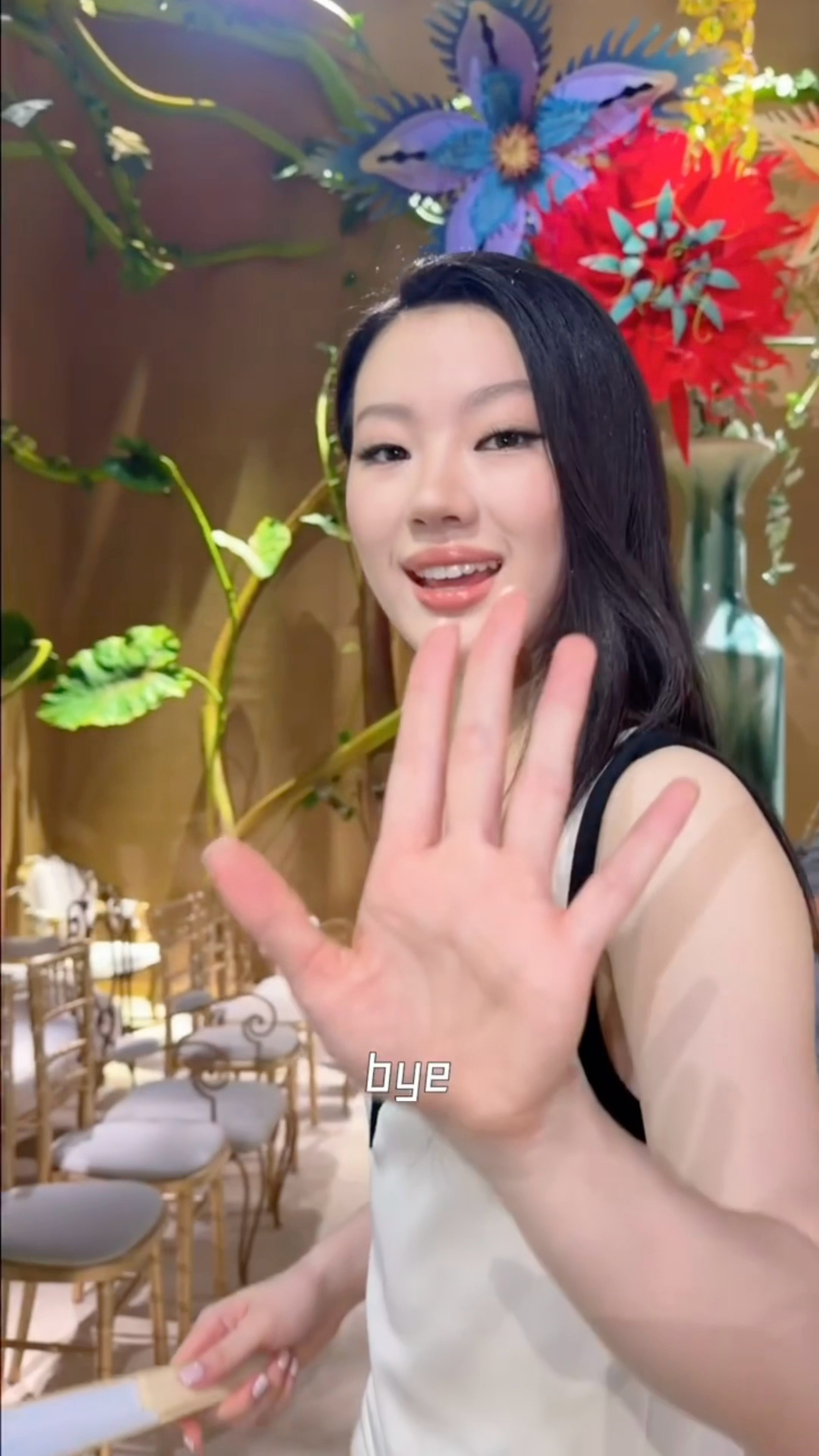 醇醇的小奶音bye～🥺👋 