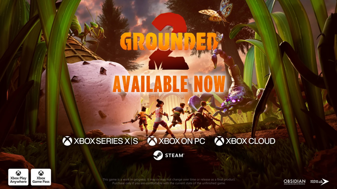 微软近期已经将“Xbox PC”品牌更名为“Xbox on PC”，本次更名是微