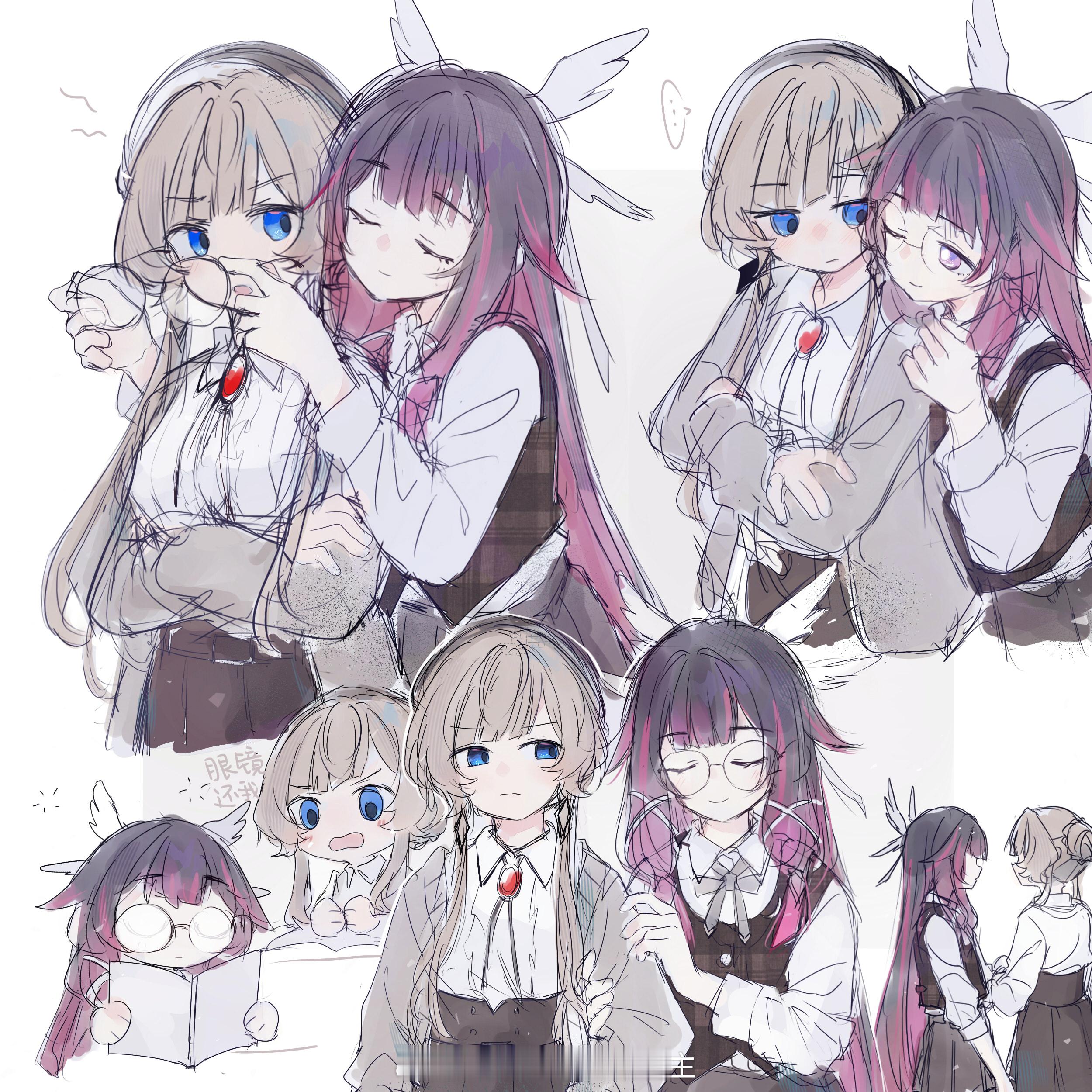 🤓🤓 原神原神至冬 ​​​