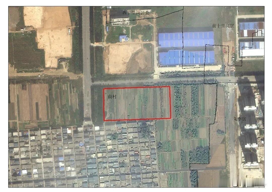 滕州发布最新征地预公告，涉及2乡镇6村！

地块1位于南沙河街道后仓沟村、中仓沟
