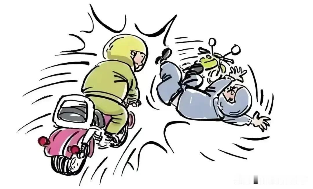 交通事故后擅自离开？“无责”变“逃逸”风险巨大

近日，一起交通事故引发的案件再
