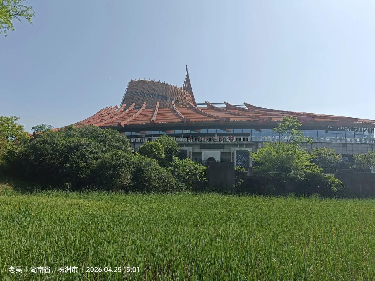 湖南株洲有哪些好玩的地方株洲神农湖.4A风景区