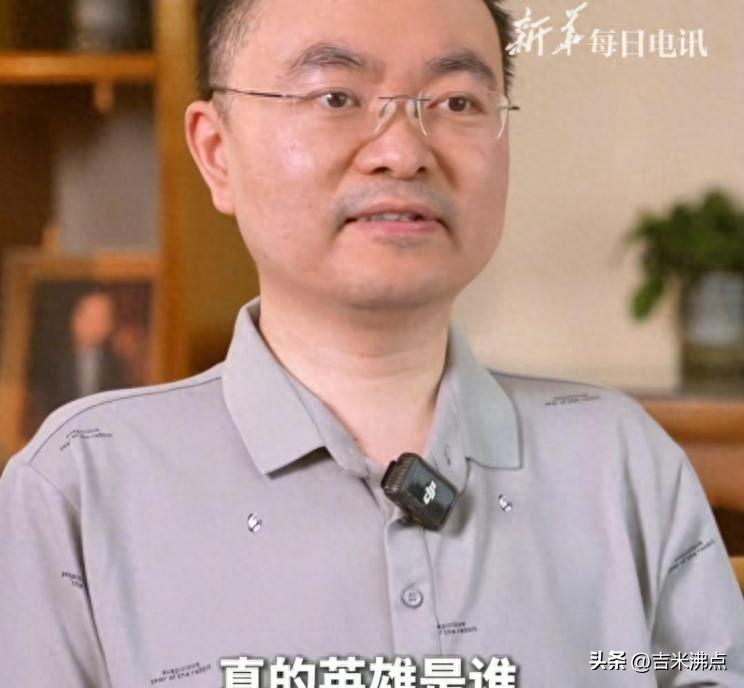 AI眼控仪，他正大闹天宫，没人知道倒计时有多长。
2026年8月9号，我看了央视