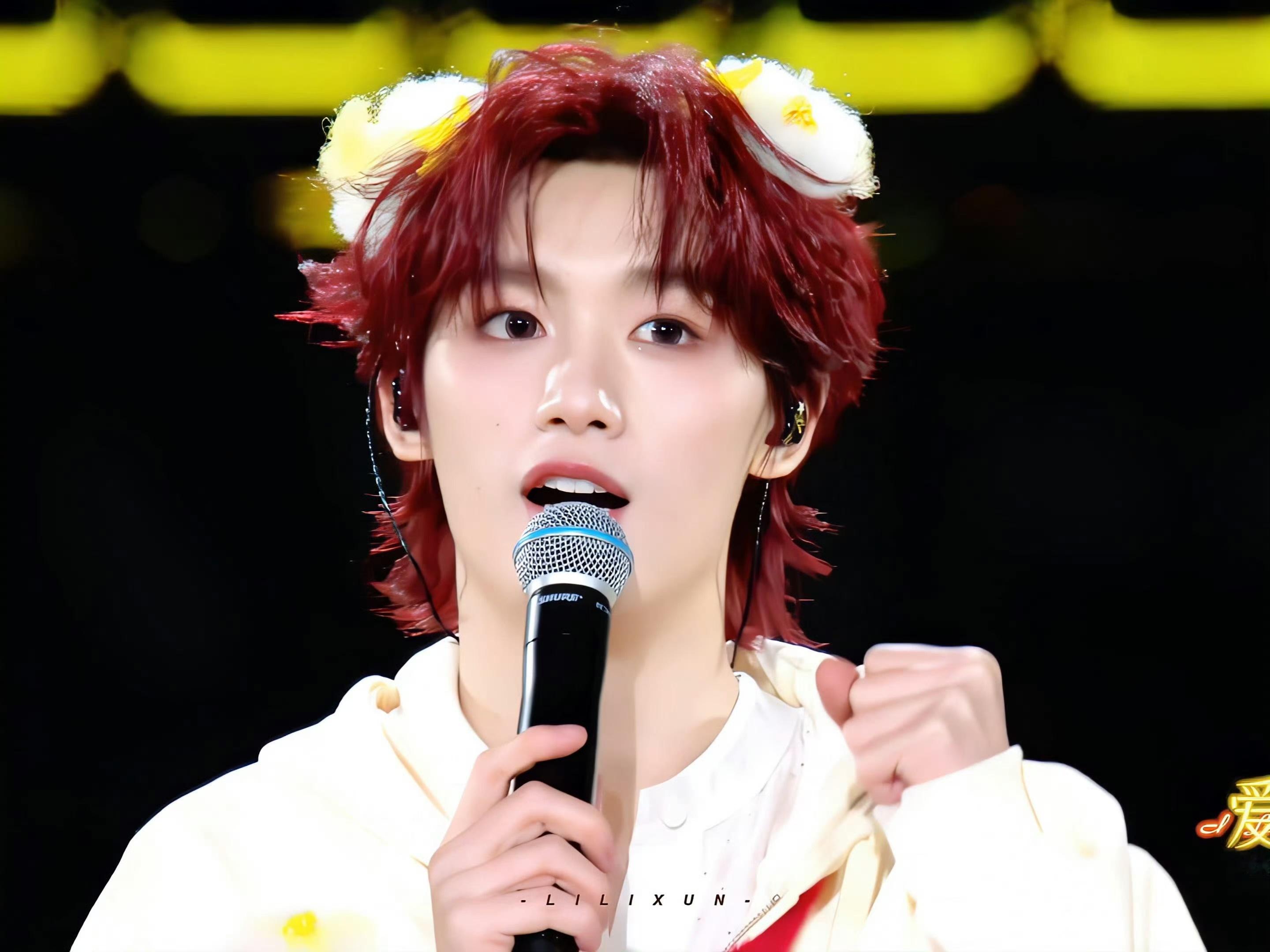 漂亮小丁生日快乐🎂