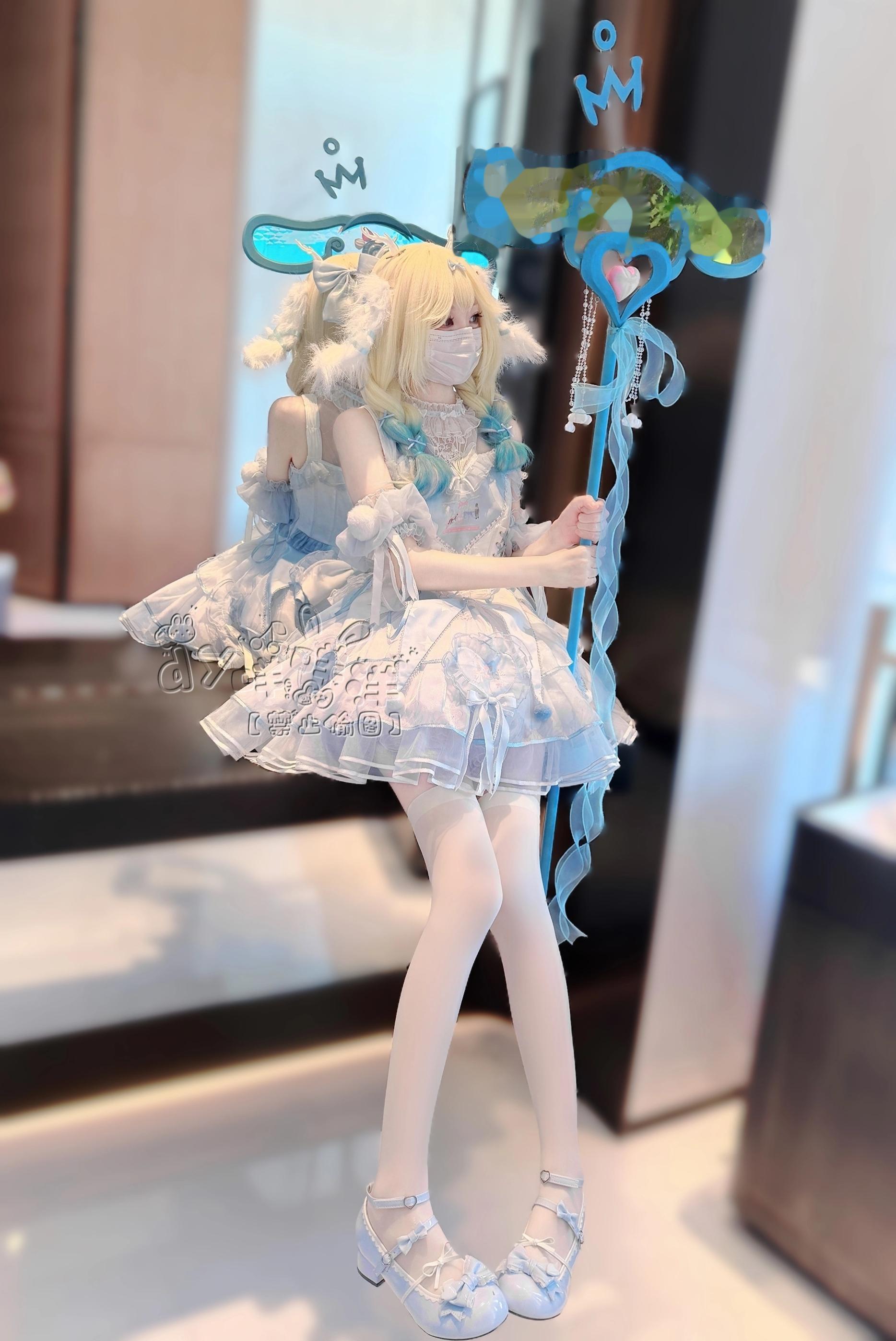 我们玉桂狗瑶就是如此的萌。