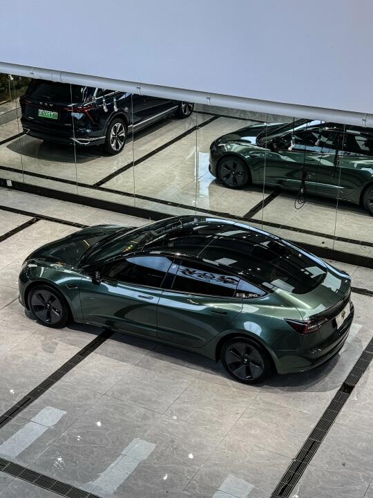 无格式特斯拉，喜欢的人很喜欢 无需多说！