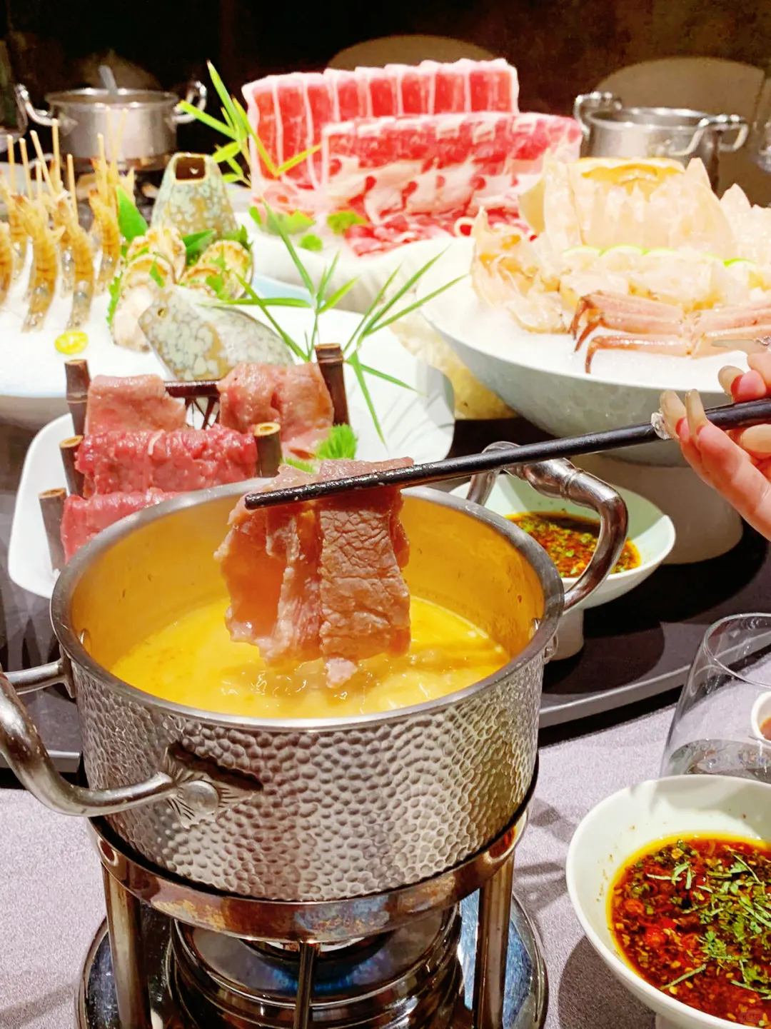 🎈姐妹们！我可是早就听闻这家店啦！