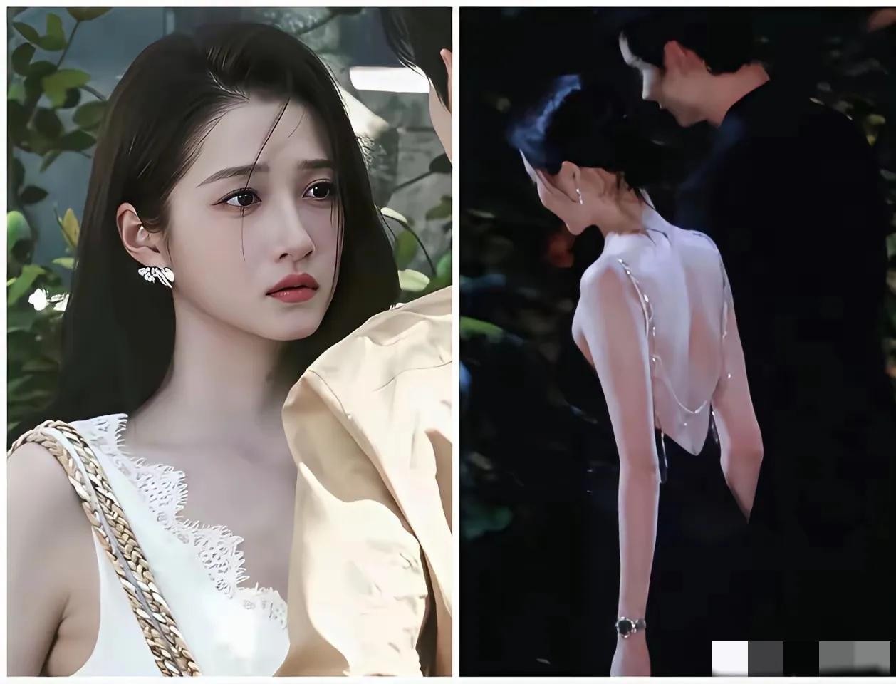 29岁关晓彤惊艳蜕变！撕掉十年“大壮”标签，解锁高级性感美
 
8月2日，29岁