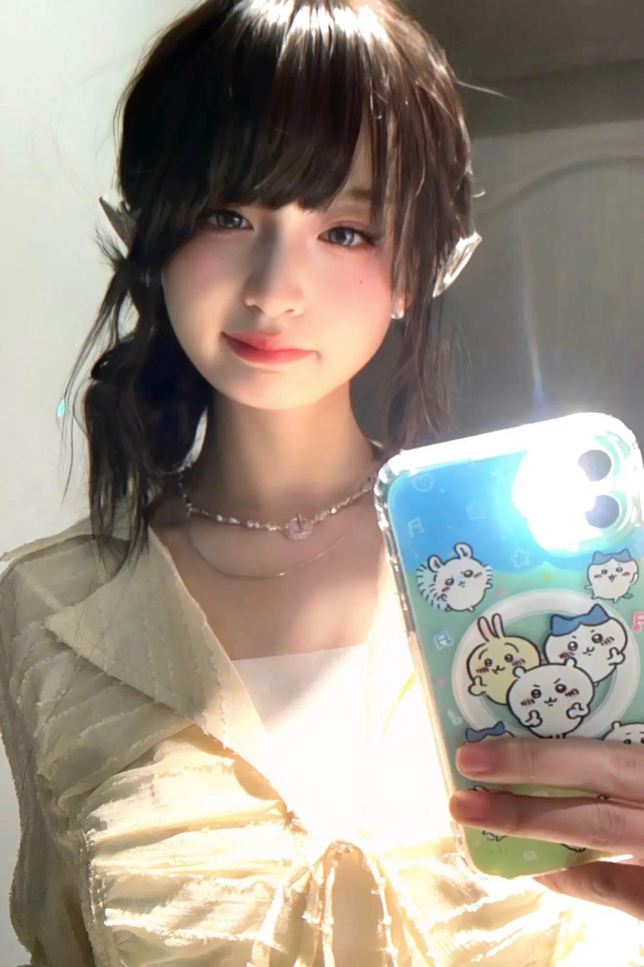 我知道很难有人喜欢我这款。