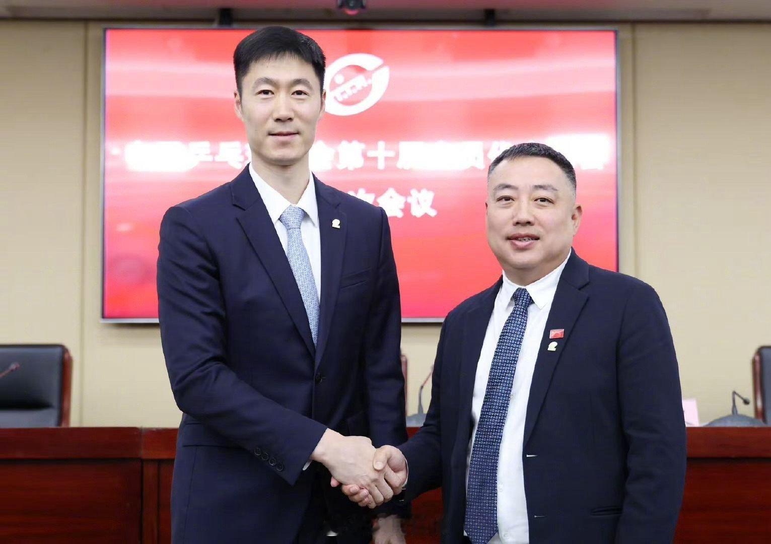 刘国梁辞职 都是奥运冠军接棒，这是中国乒乓球的底蕴，可别让以后越来越难呀归根到底