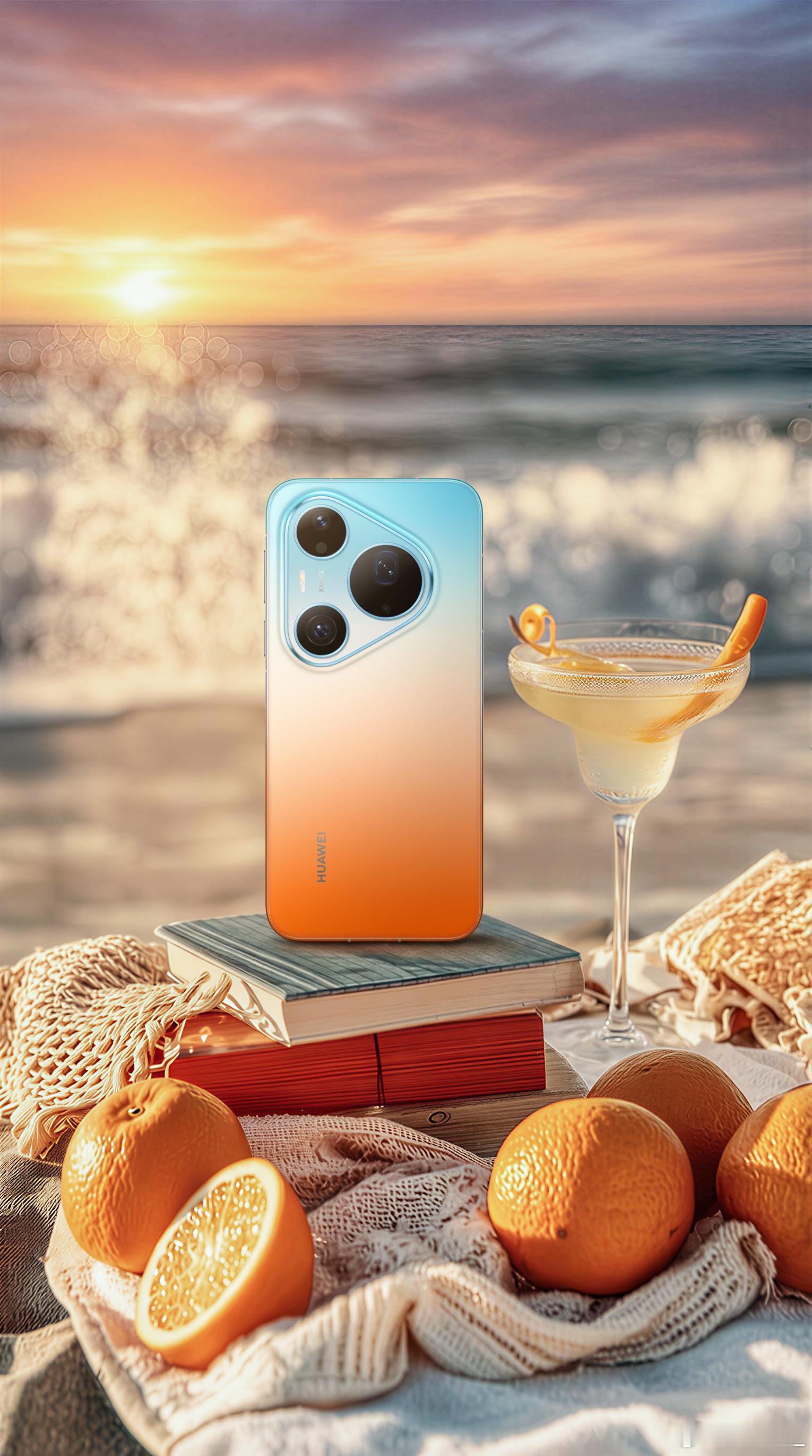 Pura90一口气连发7种渐变色被新色美到失语！7种渐变真的太会了，不浮夸不刺眼