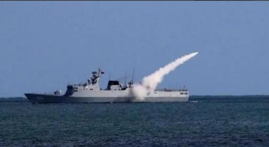 台湾国民党前主席洪秀柱，在接受采访时表示“如果台湾不是大陆的领土，那么凭什么当年