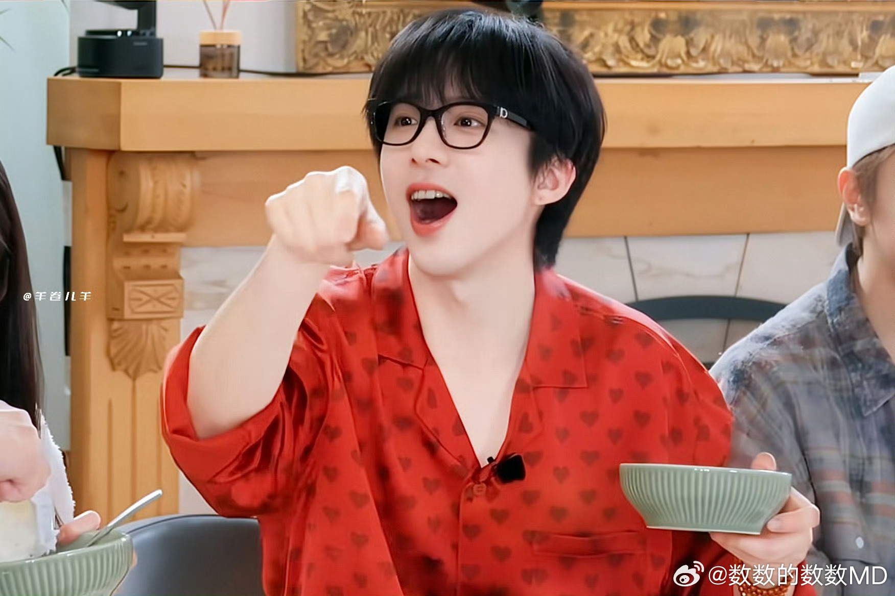高高大大的宁哥，藏着一颗软软乎乎的温柔心，也太招人喜欢啦。🪻|刘宇宁开始推理吧
